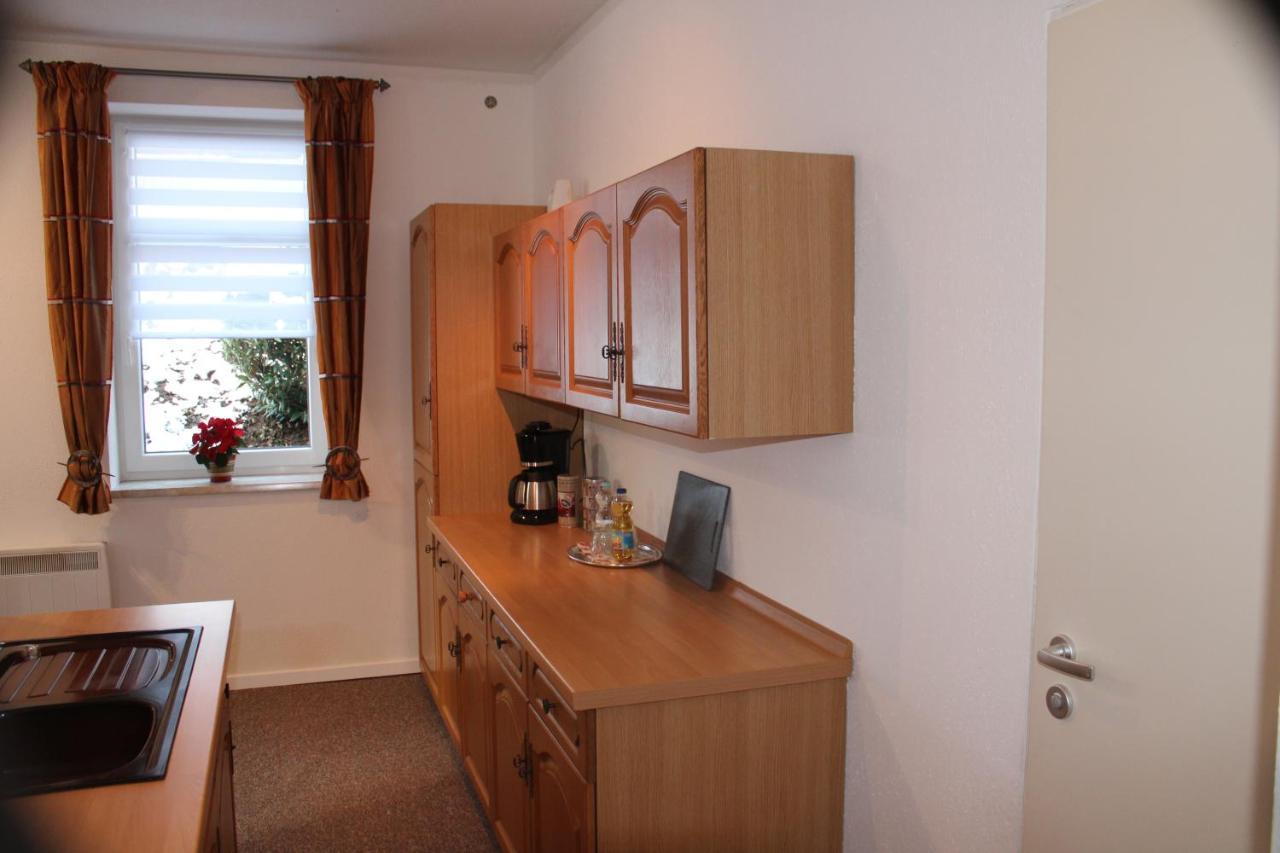 Ferienwohnung Am Muehlbach Klingenthal Bagian luar foto