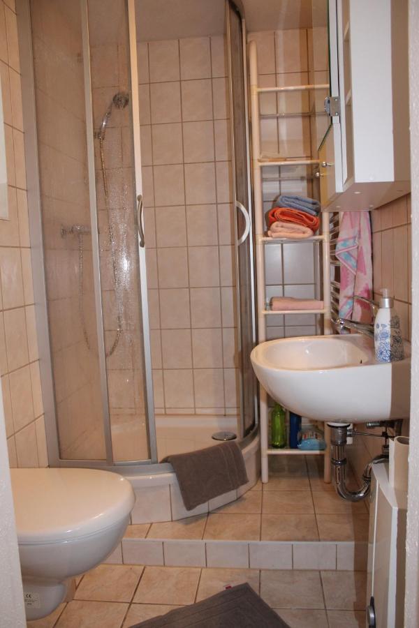 Ferienwohnung Am Muehlbach Klingenthal Bagian luar foto