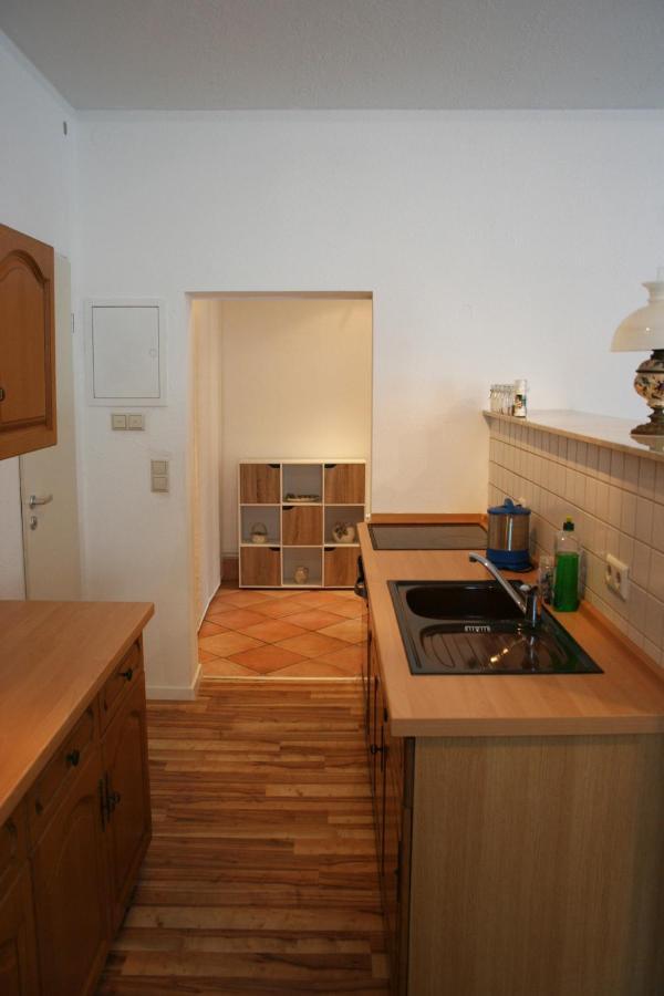 Ferienwohnung Am Muehlbach Klingenthal Bagian luar foto