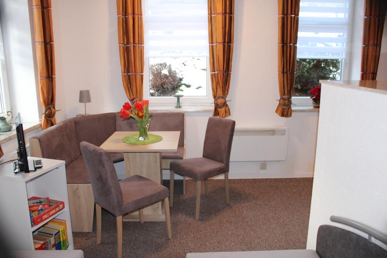 Ferienwohnung Am Muehlbach Klingenthal Bagian luar foto